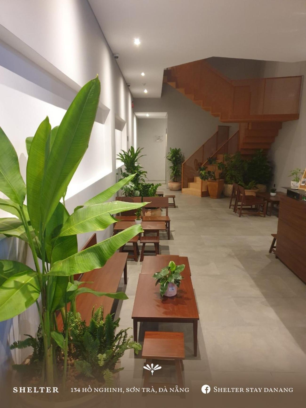 Shelter Stay Da Nang Zewnętrze zdjęcie