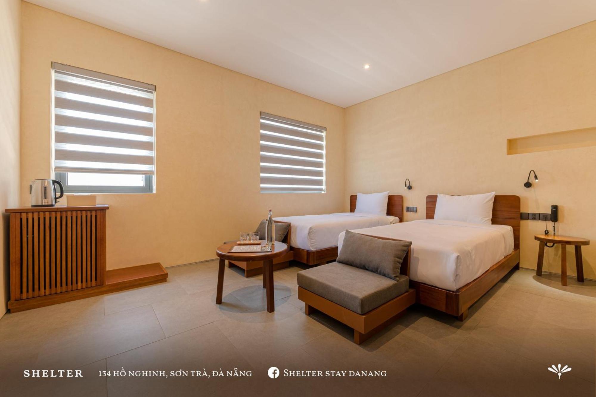 Shelter Stay Da Nang Zewnętrze zdjęcie