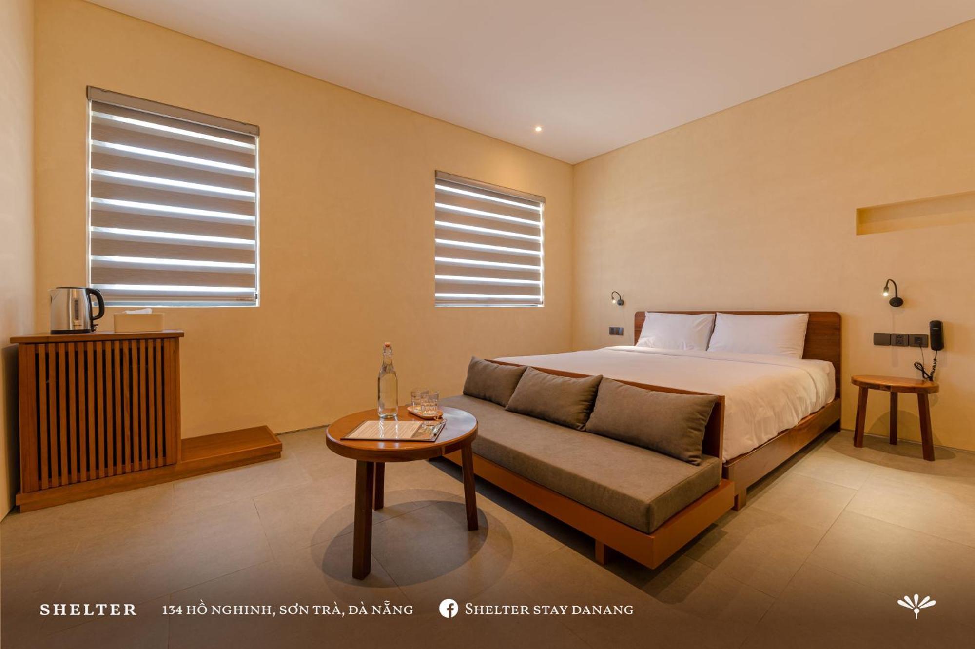 Shelter Stay Da Nang Zewnętrze zdjęcie