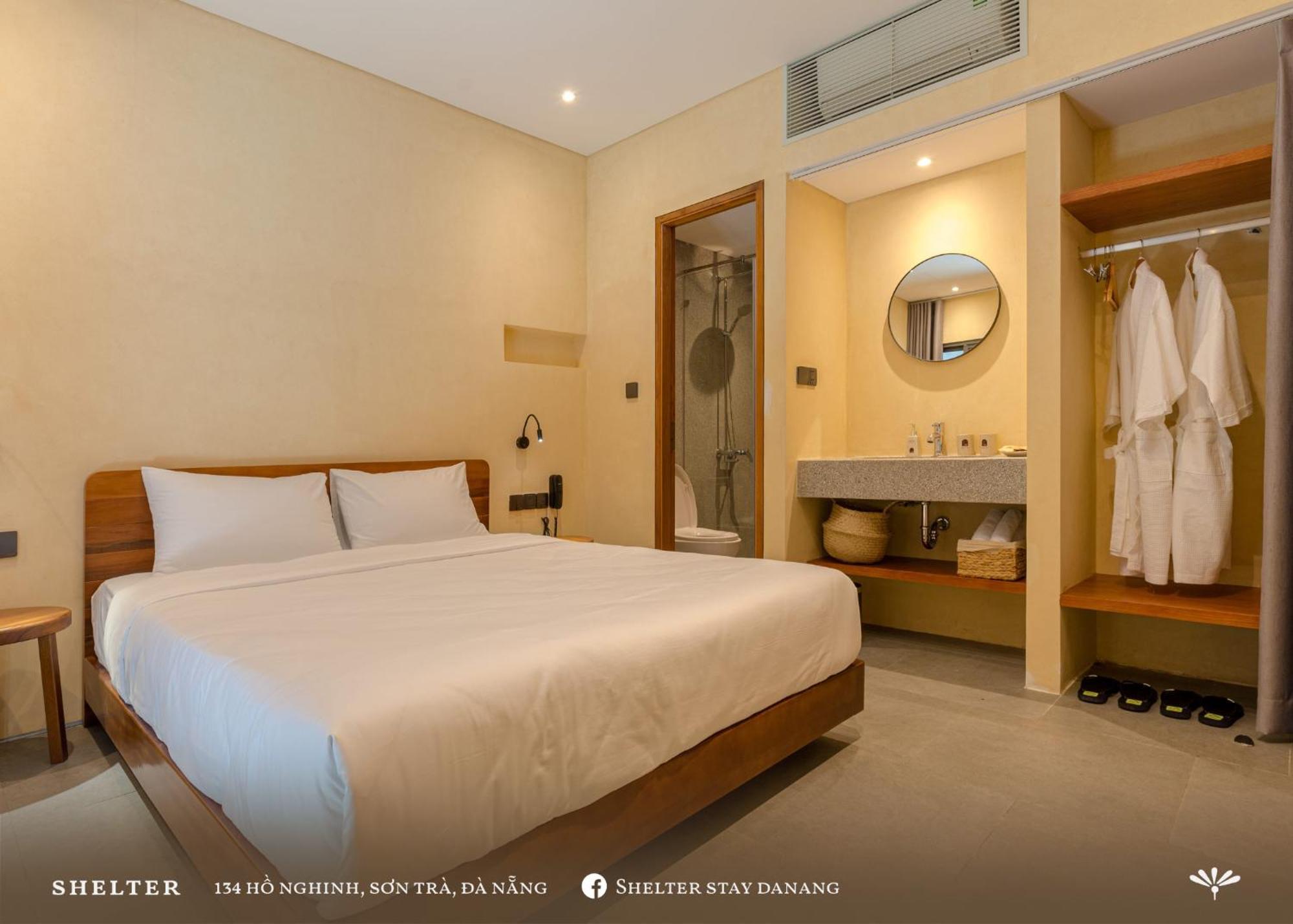 Shelter Stay Da Nang Zewnętrze zdjęcie