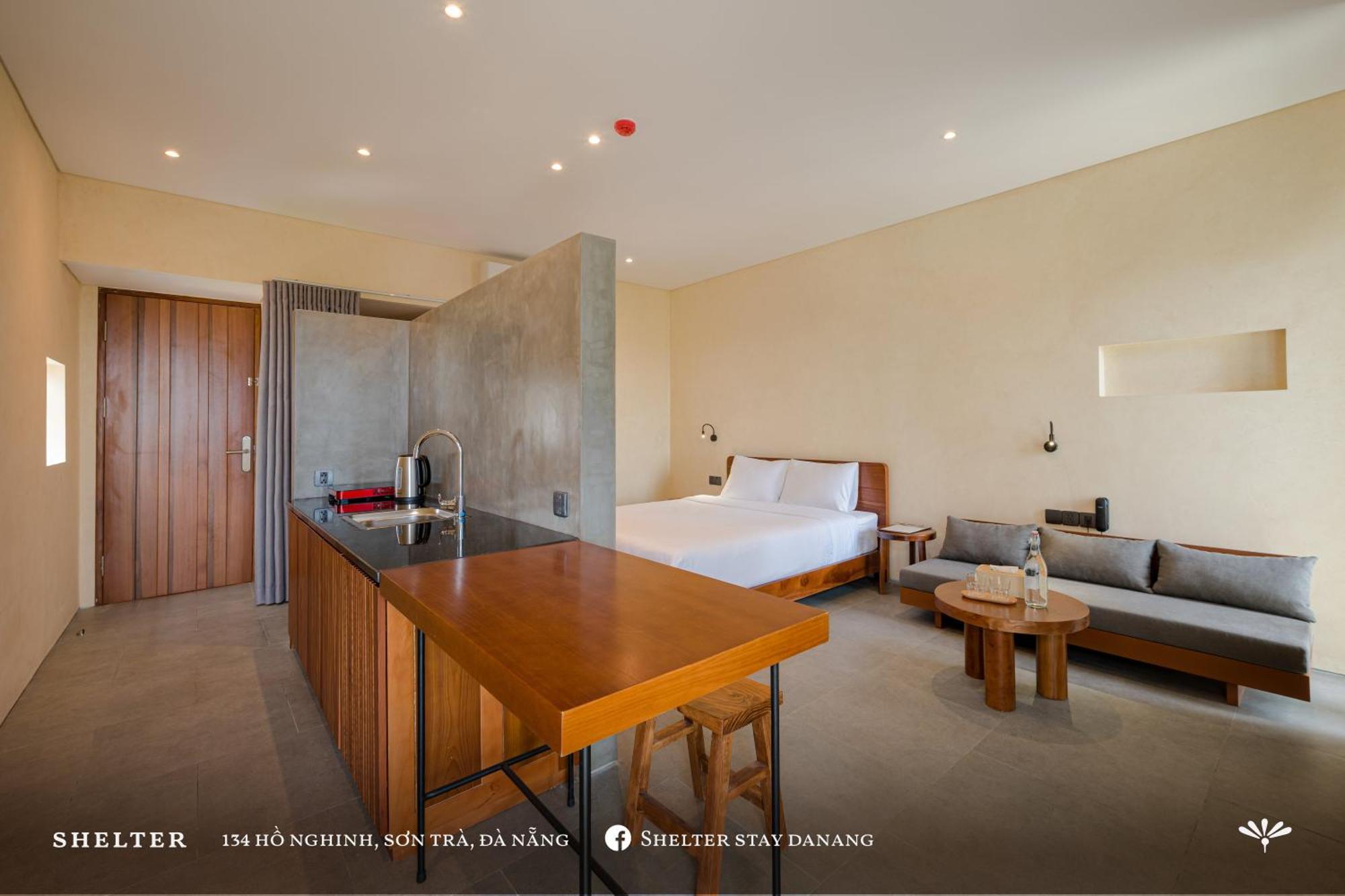 Shelter Stay Da Nang Zewnętrze zdjęcie