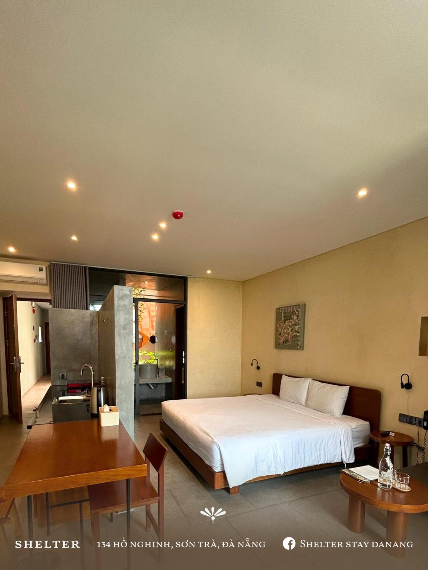 Shelter Stay Da Nang Zewnętrze zdjęcie