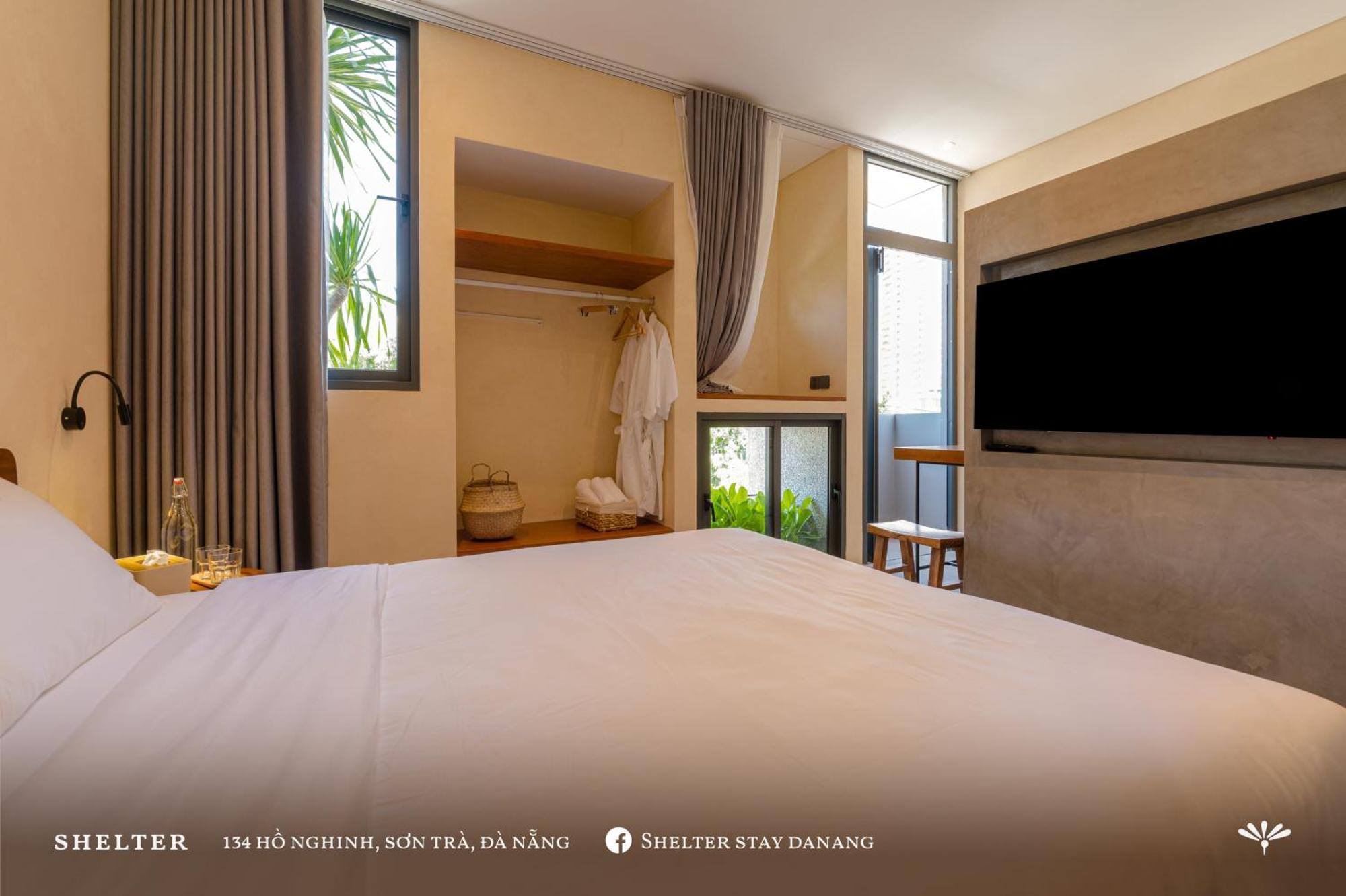 Shelter Stay Da Nang Zewnętrze zdjęcie