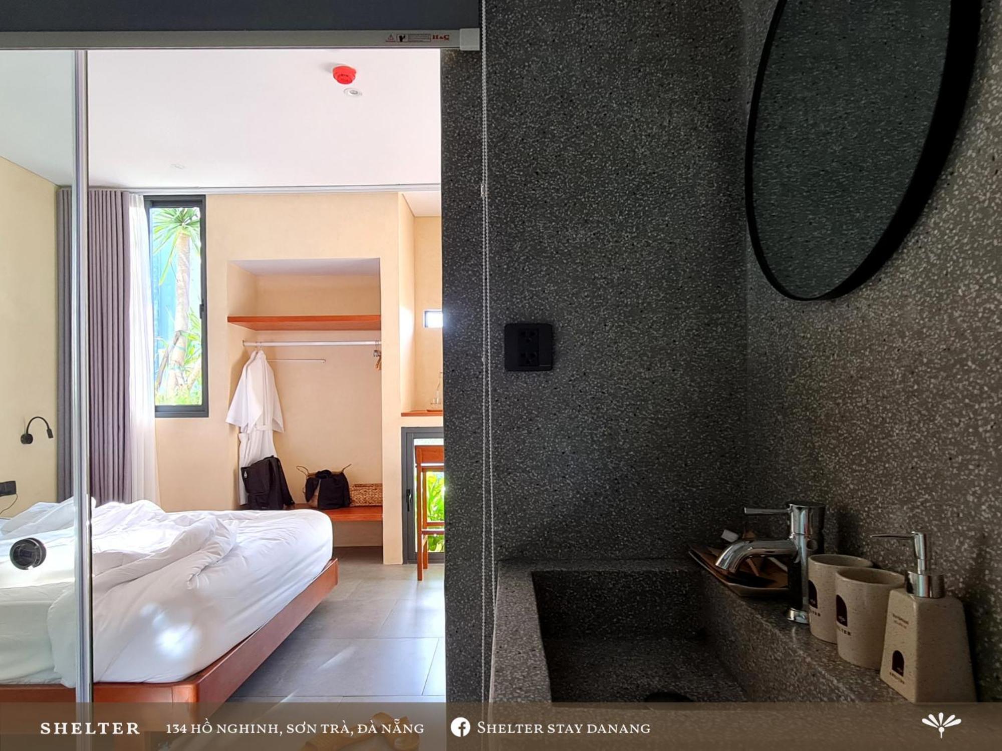 Shelter Stay Da Nang Zewnętrze zdjęcie